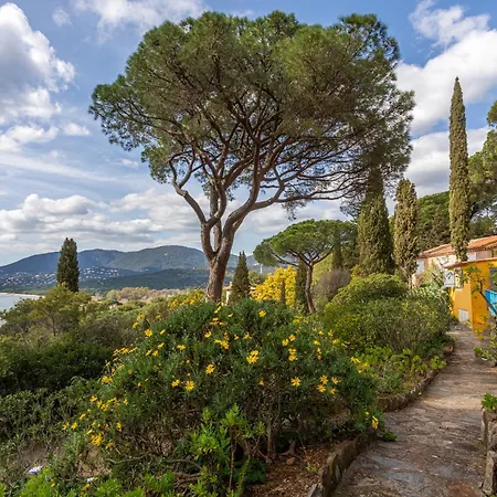 Hébergement de vacances La Moustelle La Croix-Valmer